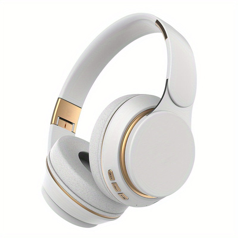 300-Hour Standby Time Wireless On-Ear Headphones