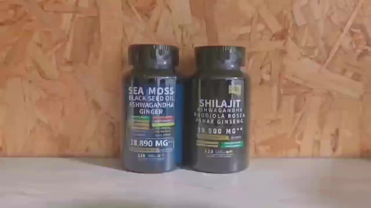 2btls 240 Capsules Dietary Supplements