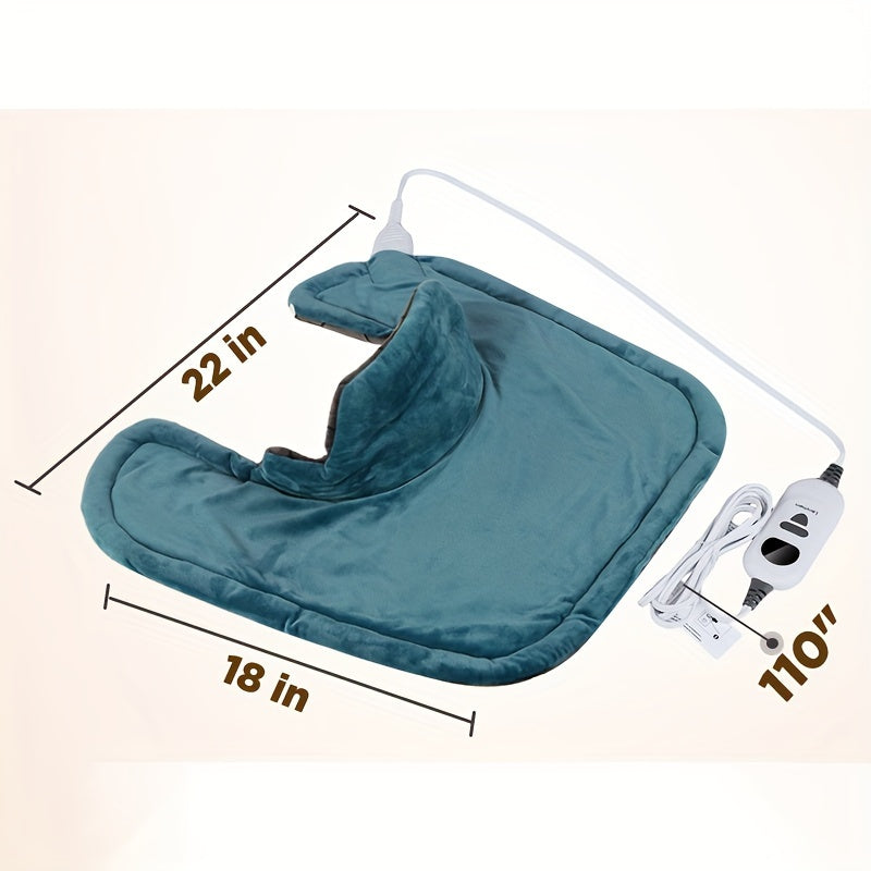 Graphene Heating Pad Shawl