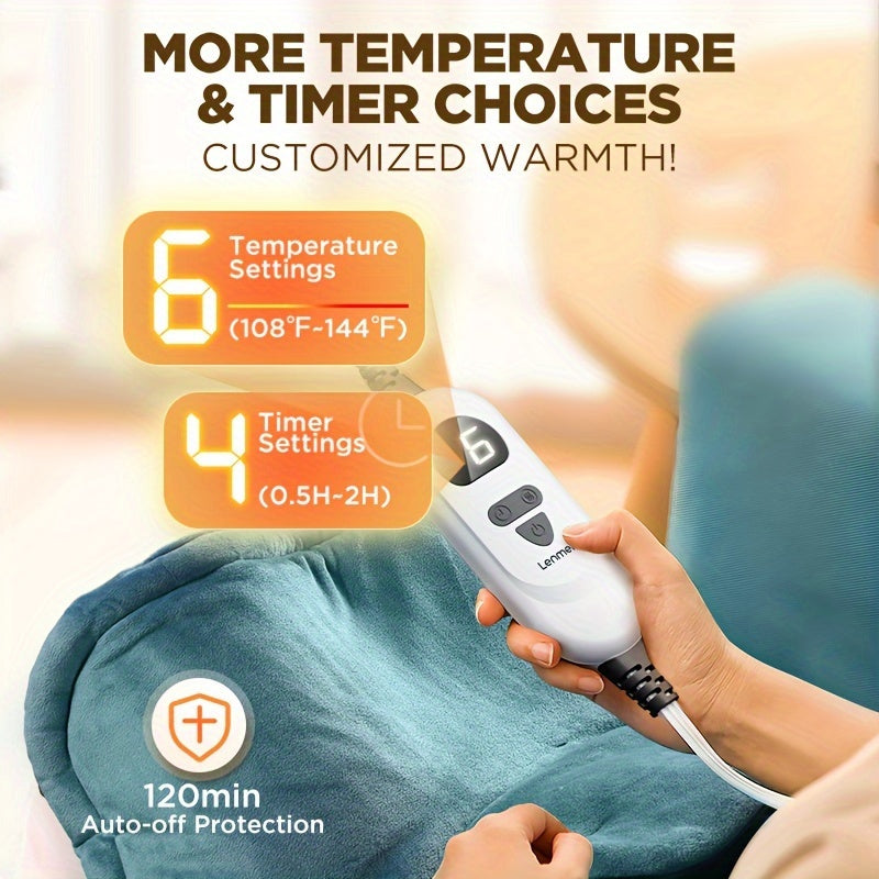 Graphene Heating Pad Shawl