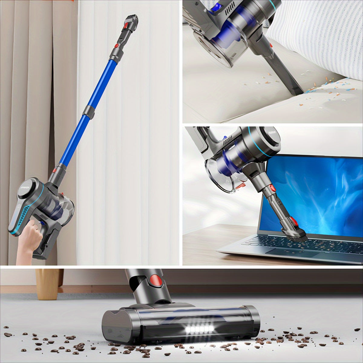 Cordless Vacuum Cleaner