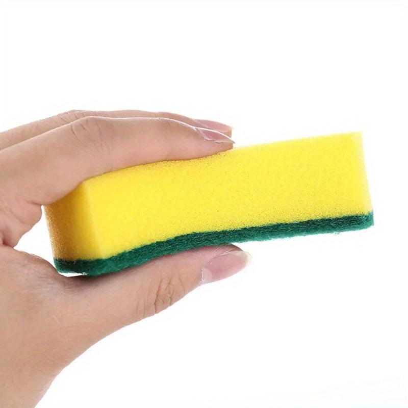 Dishwashing Sponge, Kitchen Grease Cleaner