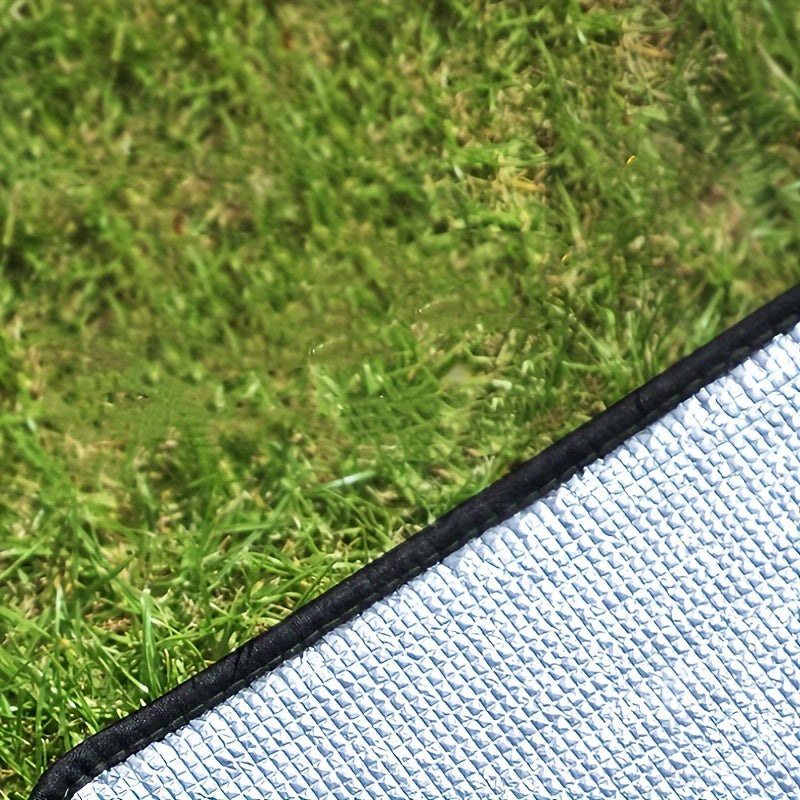 All-Season Waterproof Camping Mat - 78" x 78"