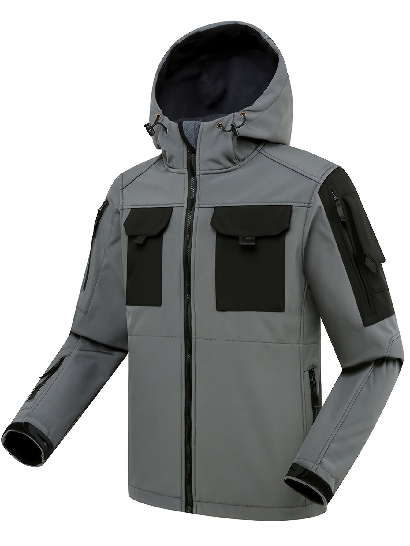 Mens All-Weather Defender Softshell Jacket