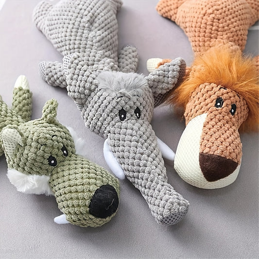 1/3pcs Adorable Cute Animals Design Plush Toys