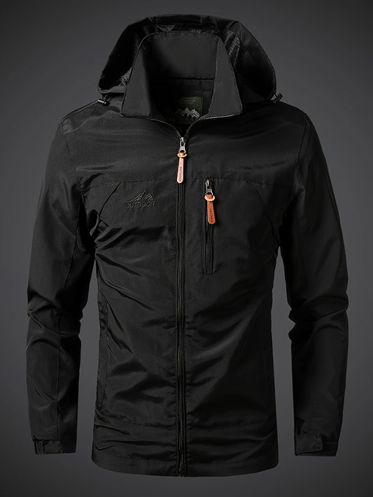 Waterproof Strike Coat Outdoor Jacket