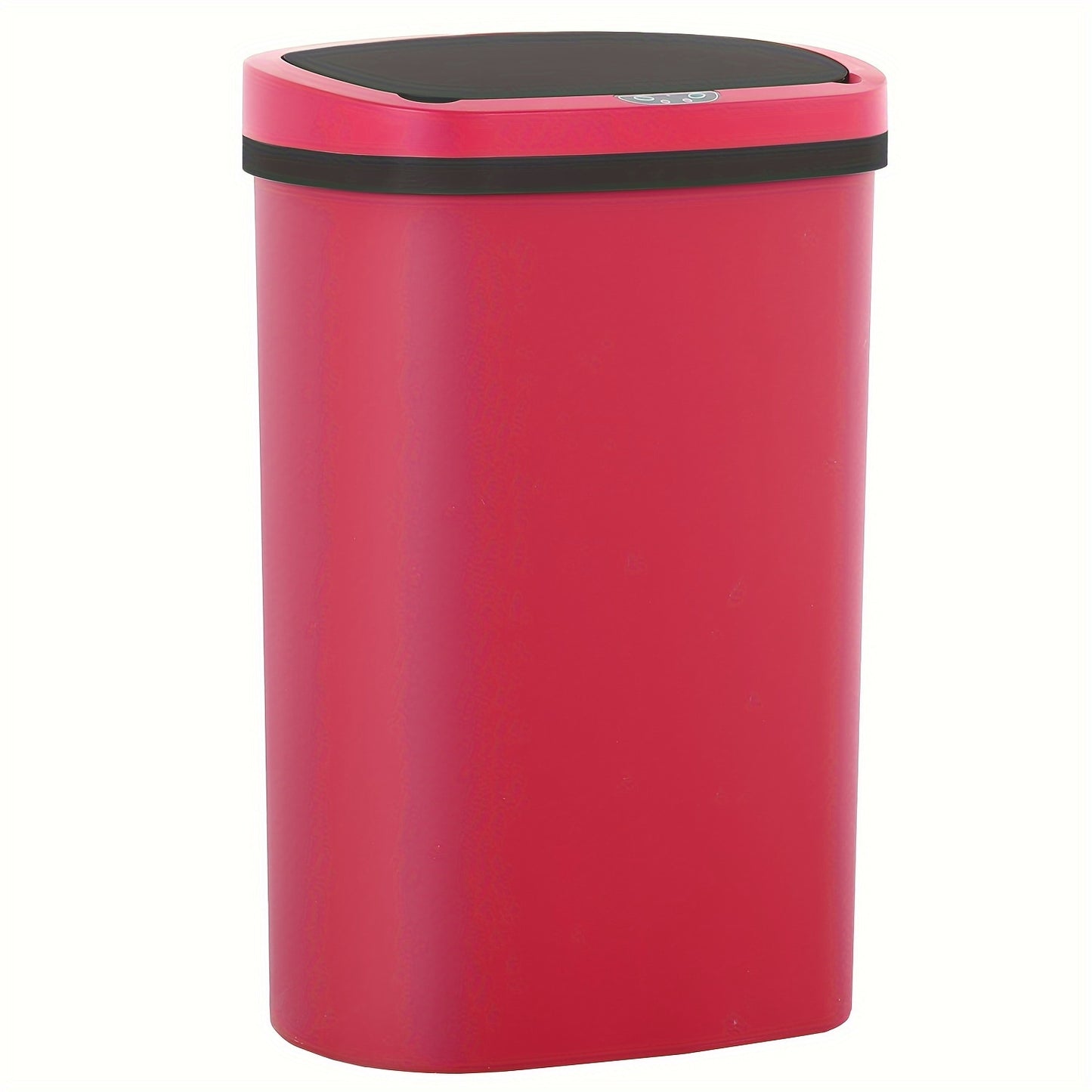 13 Gallon Trash Can Kitchen Waste Bin