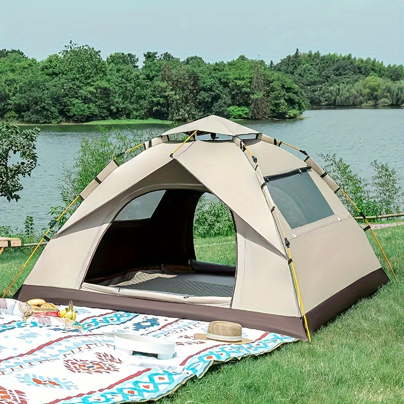 1 PC 2-3 Person Camping Family Tent, Easy Installation.