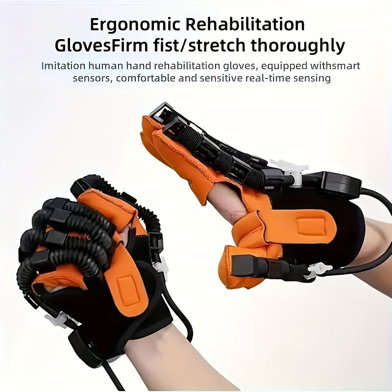 Rehabilitation Robot Gloves