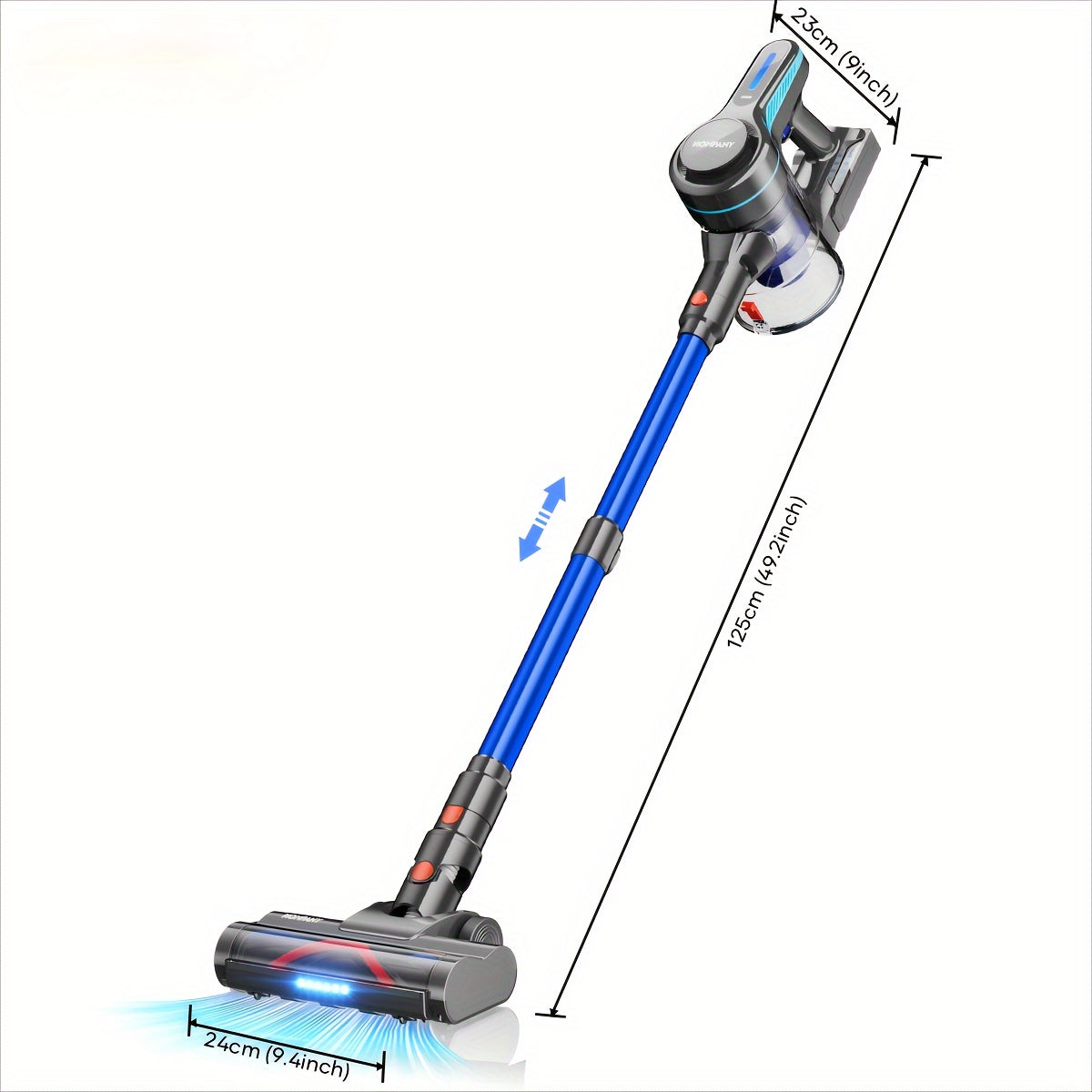 Cordless Vacuum Cleaner