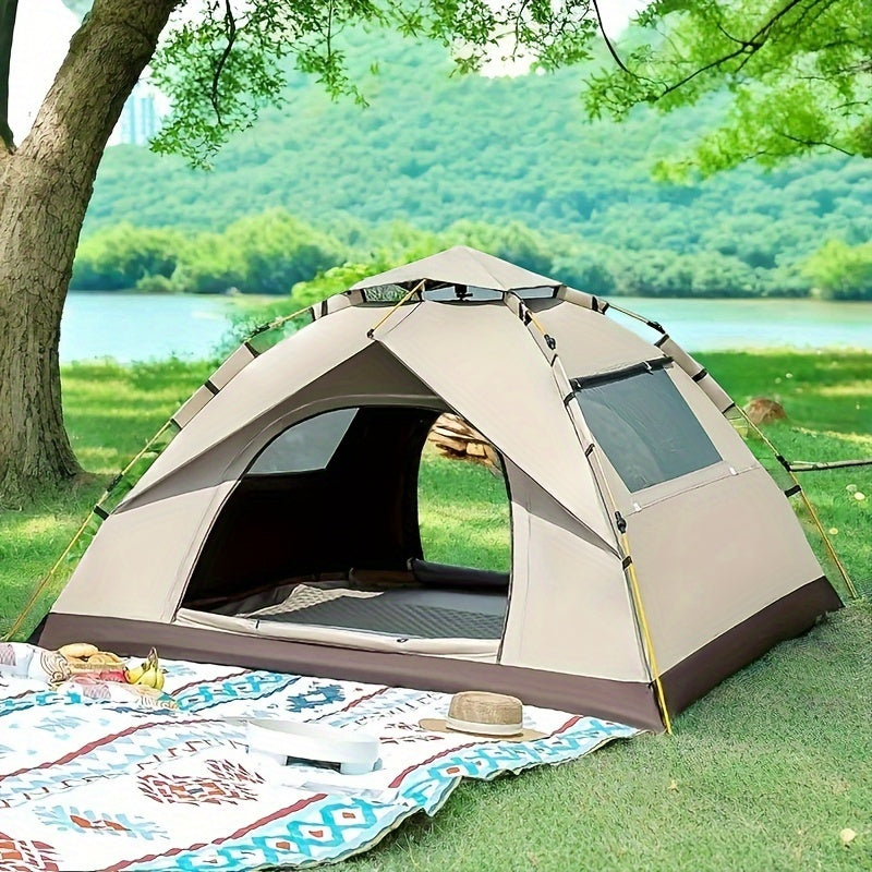 1 PC 2-3 Person Camping Family Tent, Easy Installation.