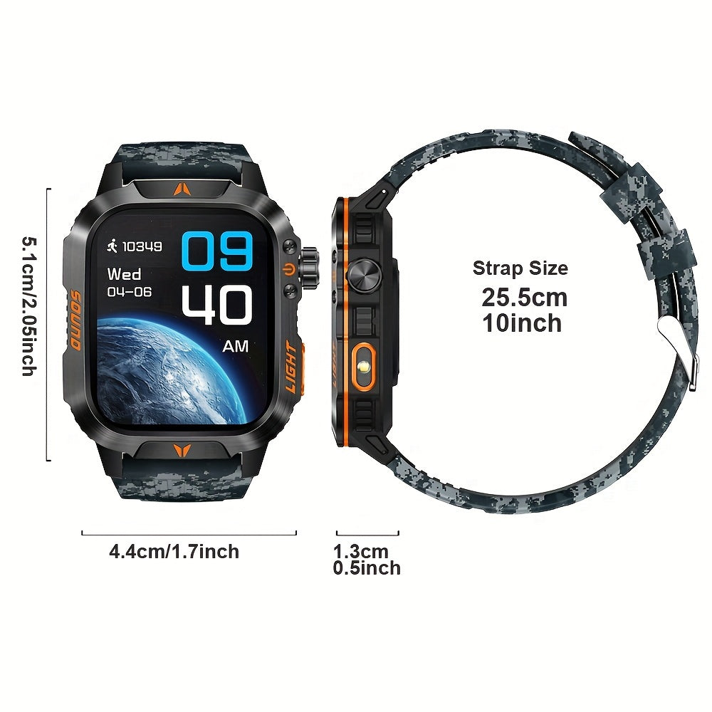 2024New Smart Watch (Answer/Call) Outdoor Sports Watch