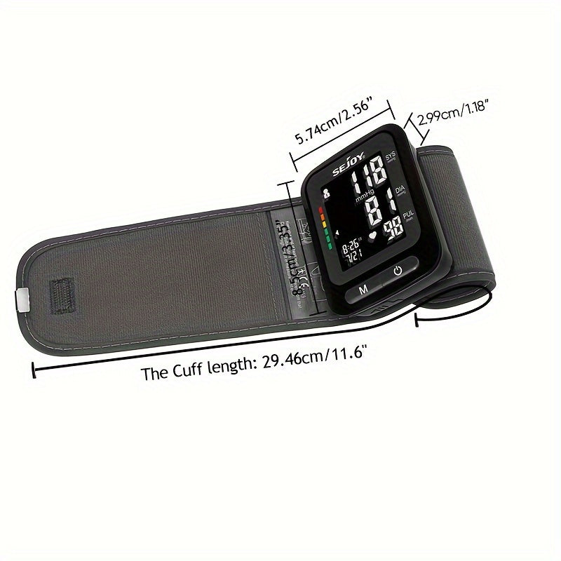 Large Automatic Digital Blood Pressure Monitor Machine