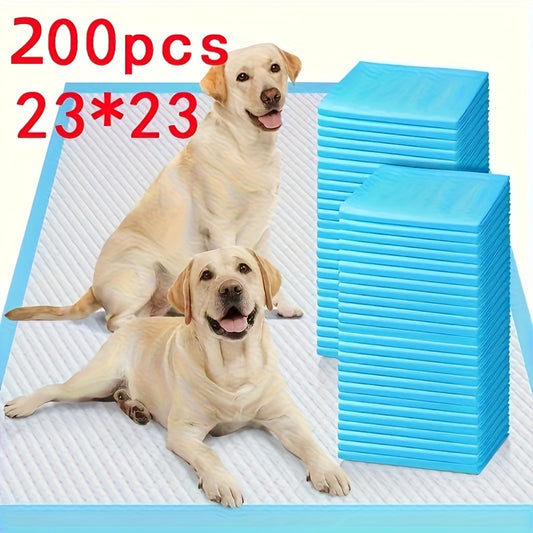 Puppy Urine Pad 22"x22" - 100 Pieces