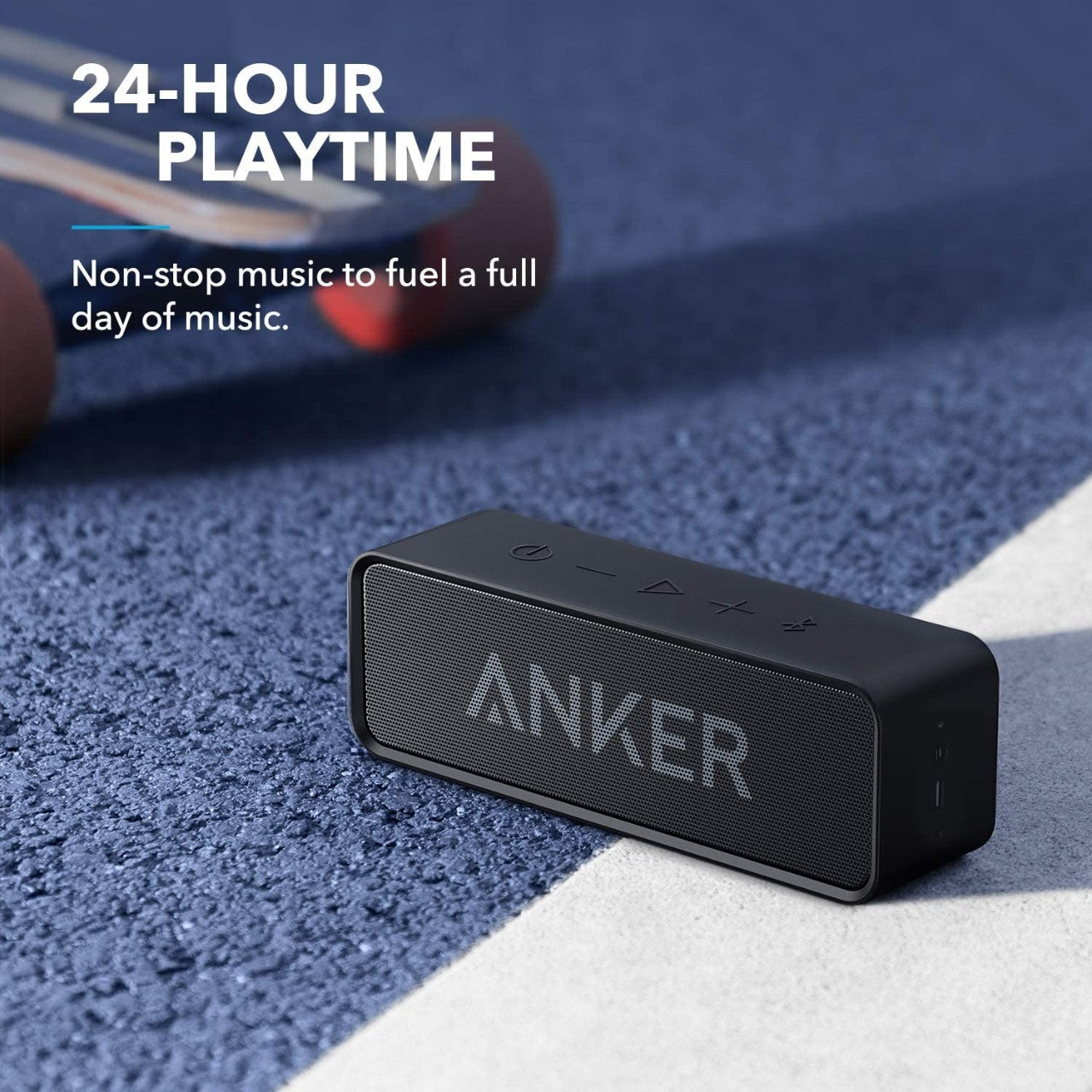 Anker Soundcore BT Speaker with 24-Hour Playtime