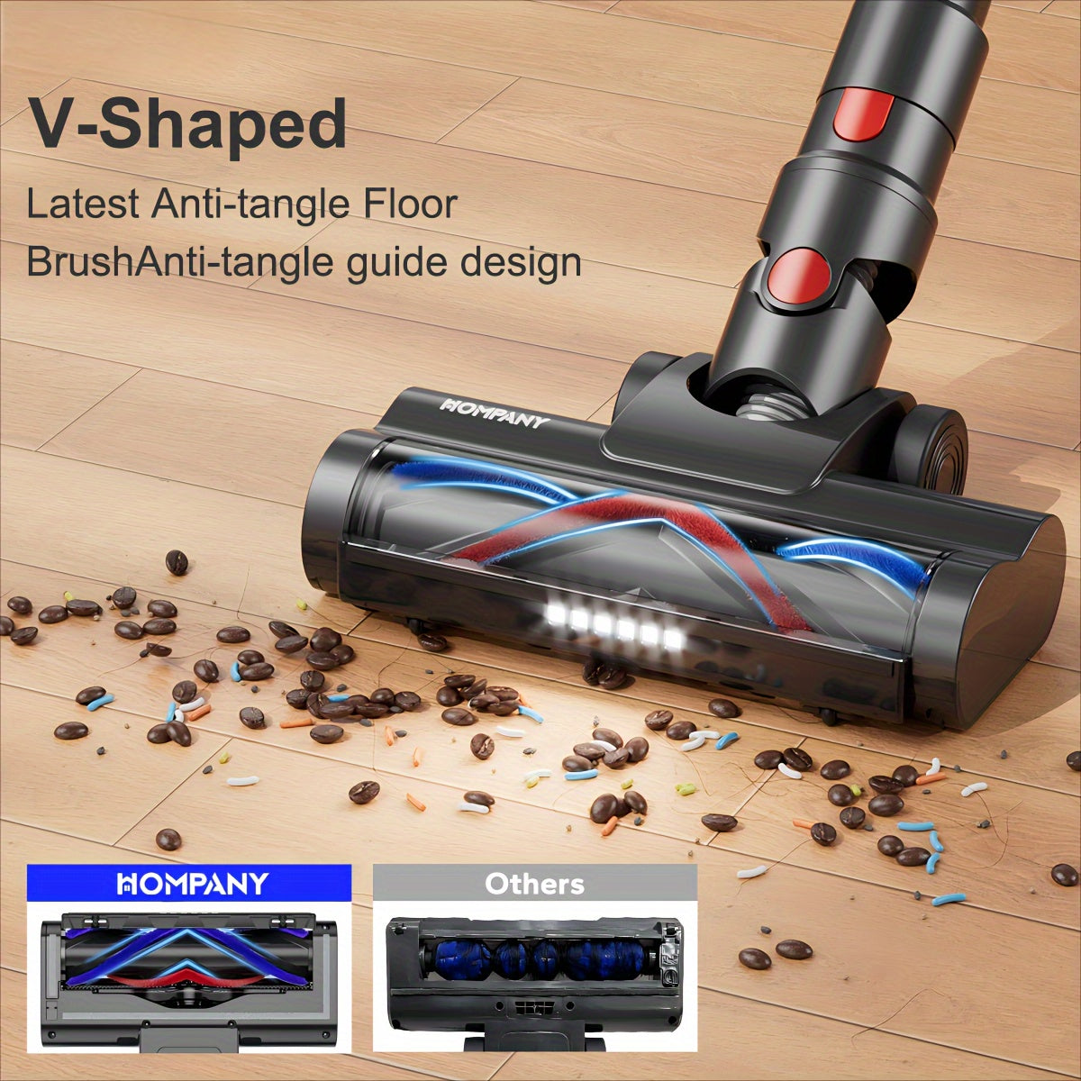 Cordless Vacuum Cleaner