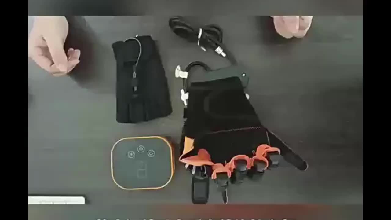 Rehabilitation Robot Gloves