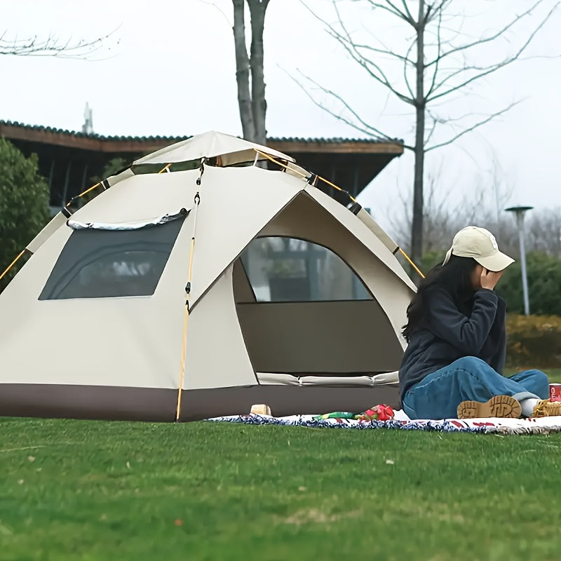 1 PC 2-3 Person Camping Family Tent, Easy Installation.