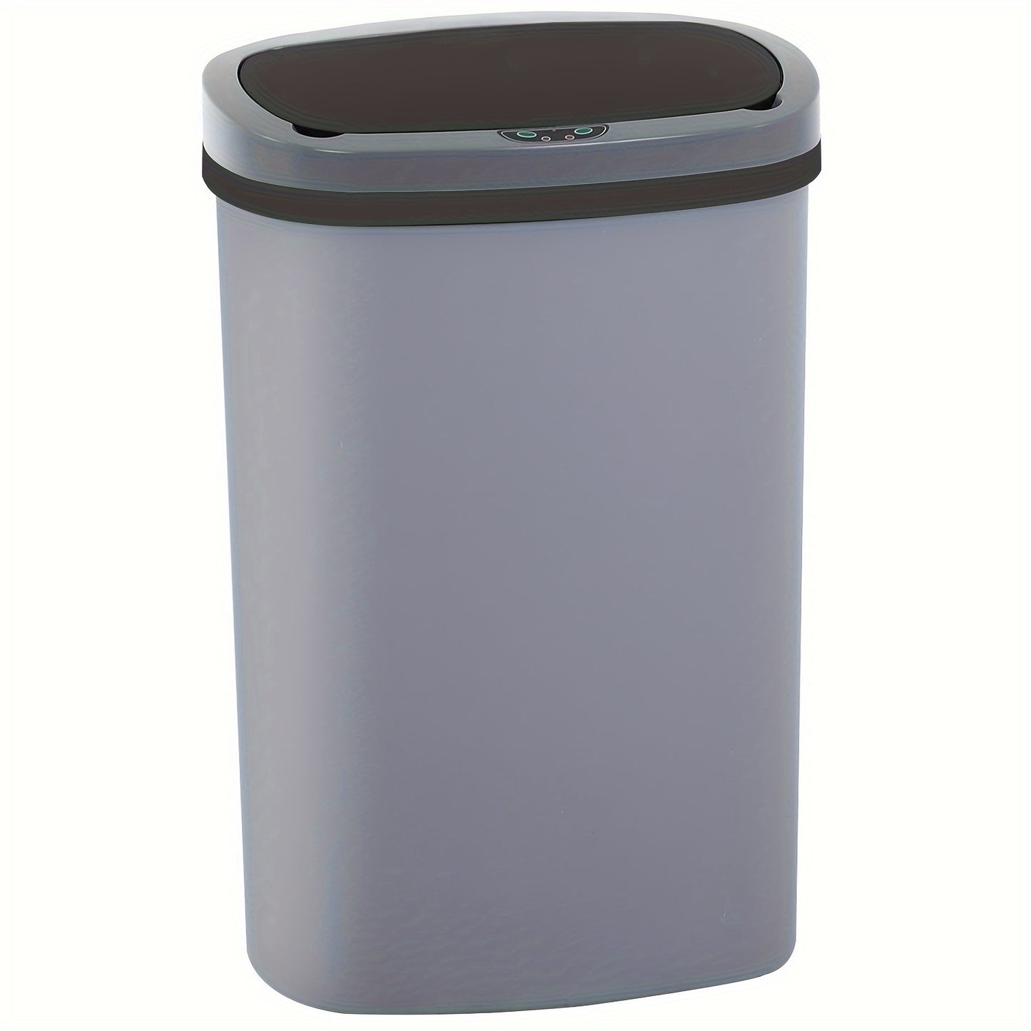 13 Gallon Trash Can Kitchen Waste Bin