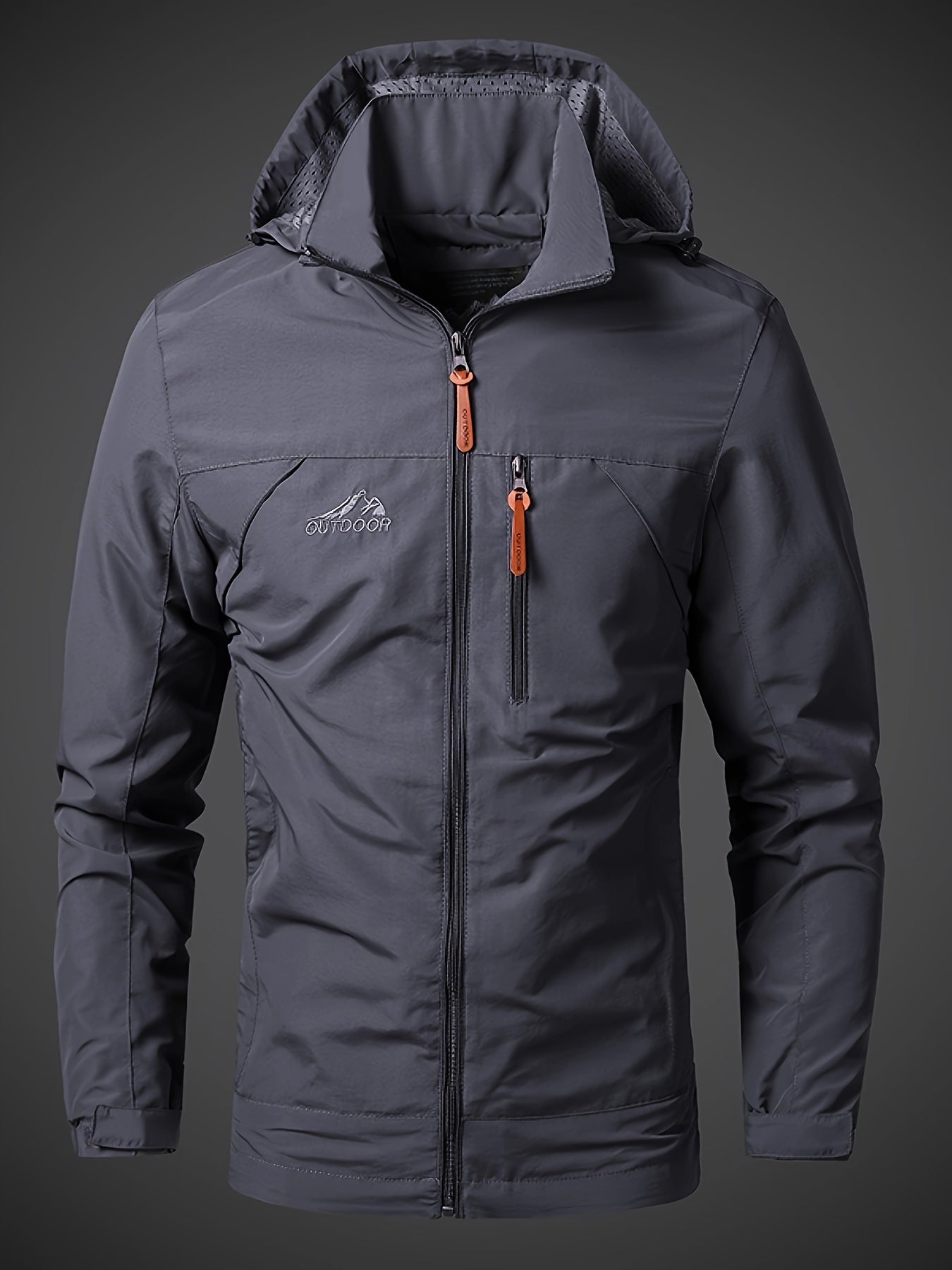 Waterproof Strike Coat Outdoor Jacket