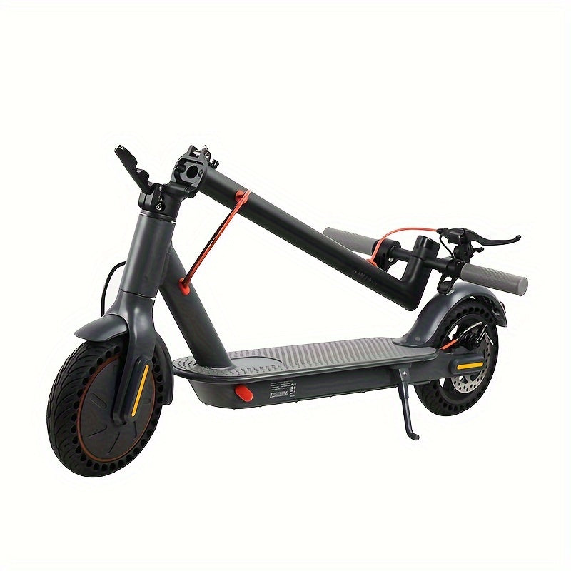 Portable Folding Commuting Electric Scooter With Dual Braking System