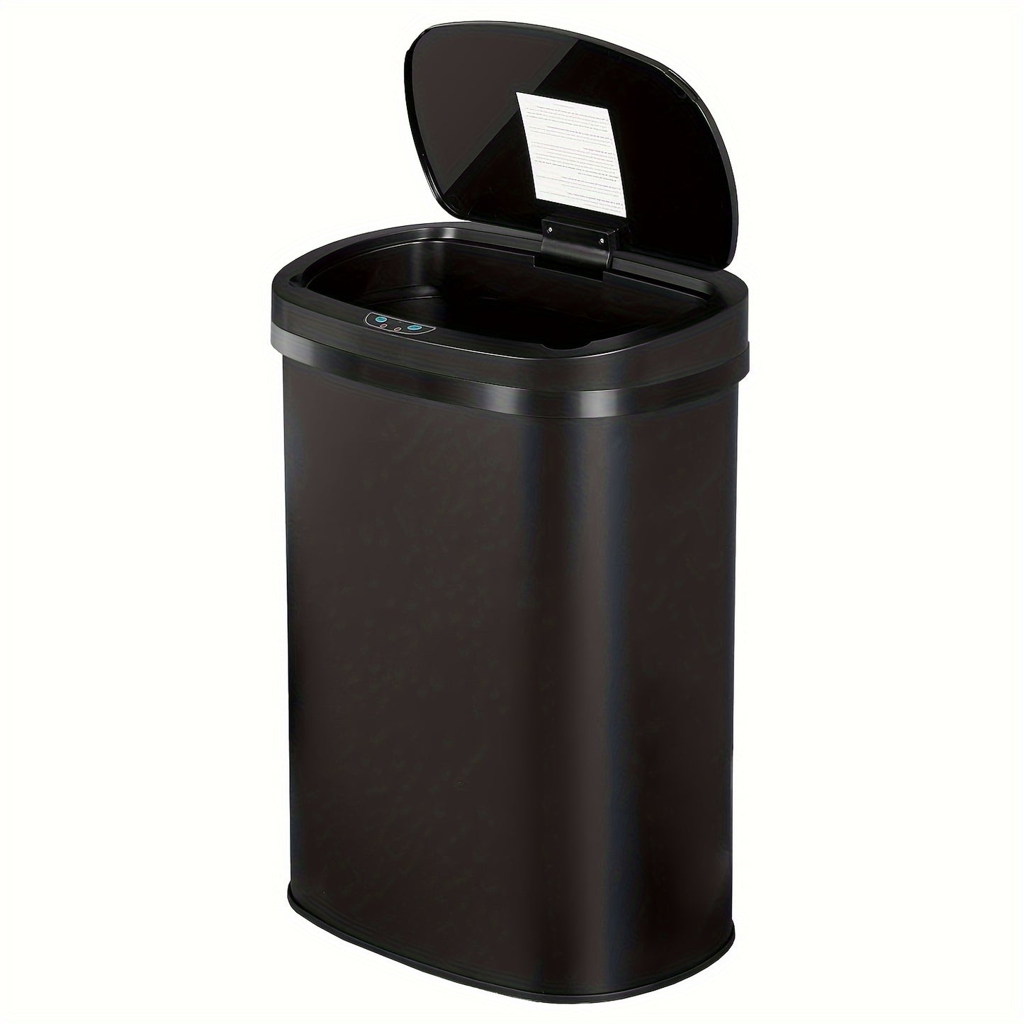 13 Gallon Trash Can Kitchen Waste Bin