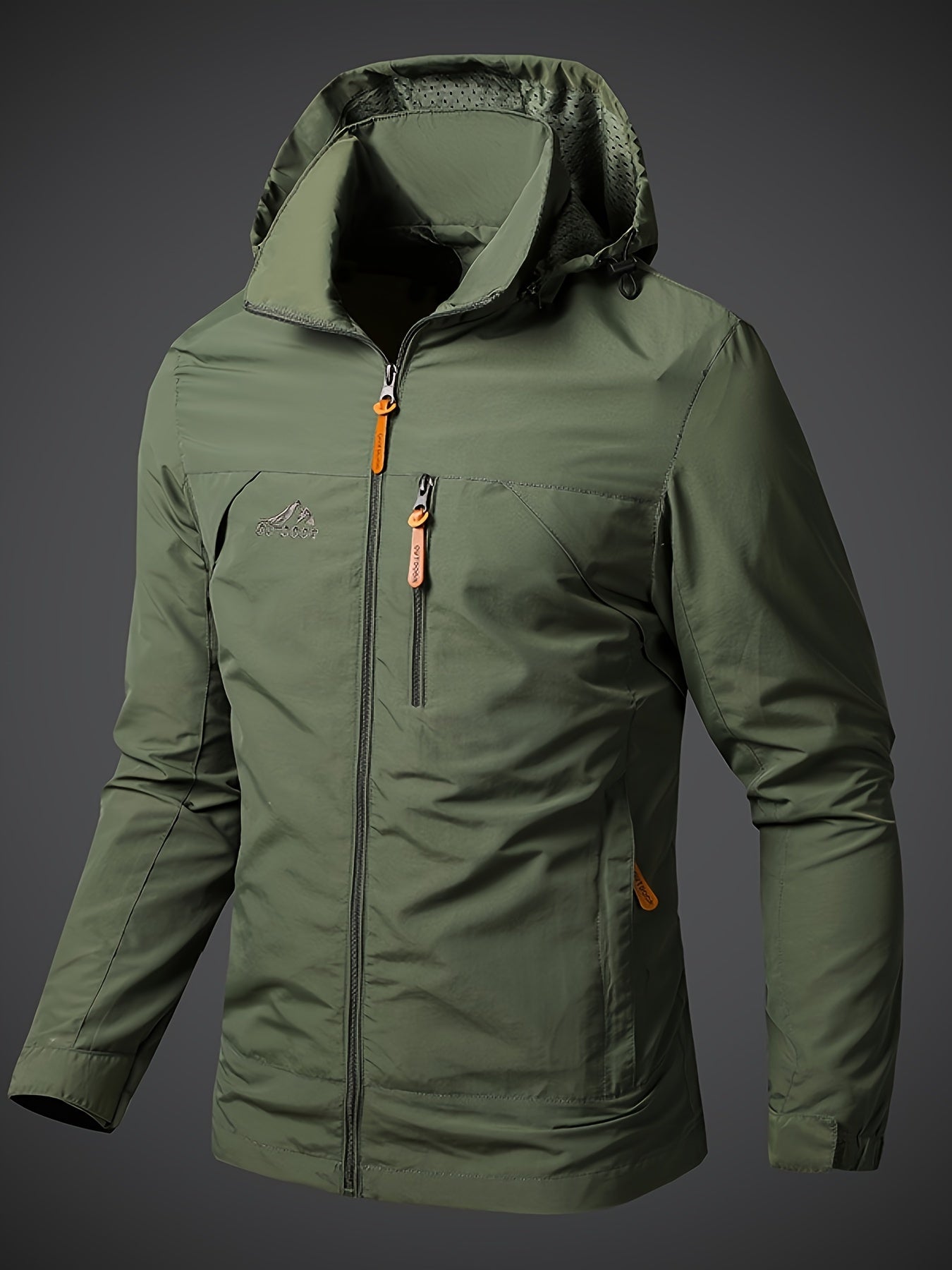 Waterproof Strike Coat Outdoor Jacket