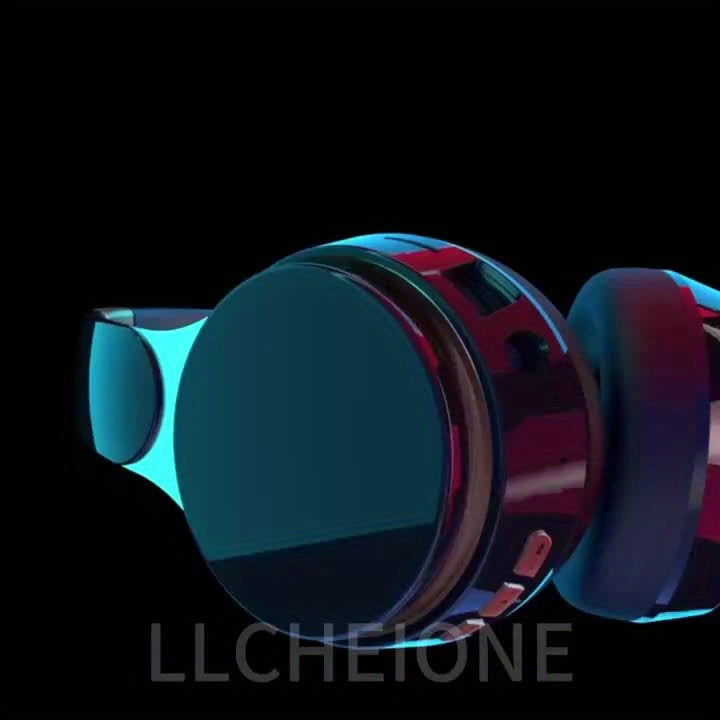 300-Hour Standby Time Wireless On-Ear Headphones