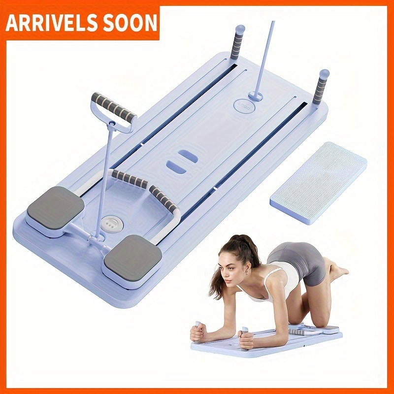 Foldable Abdominal Exercise Board