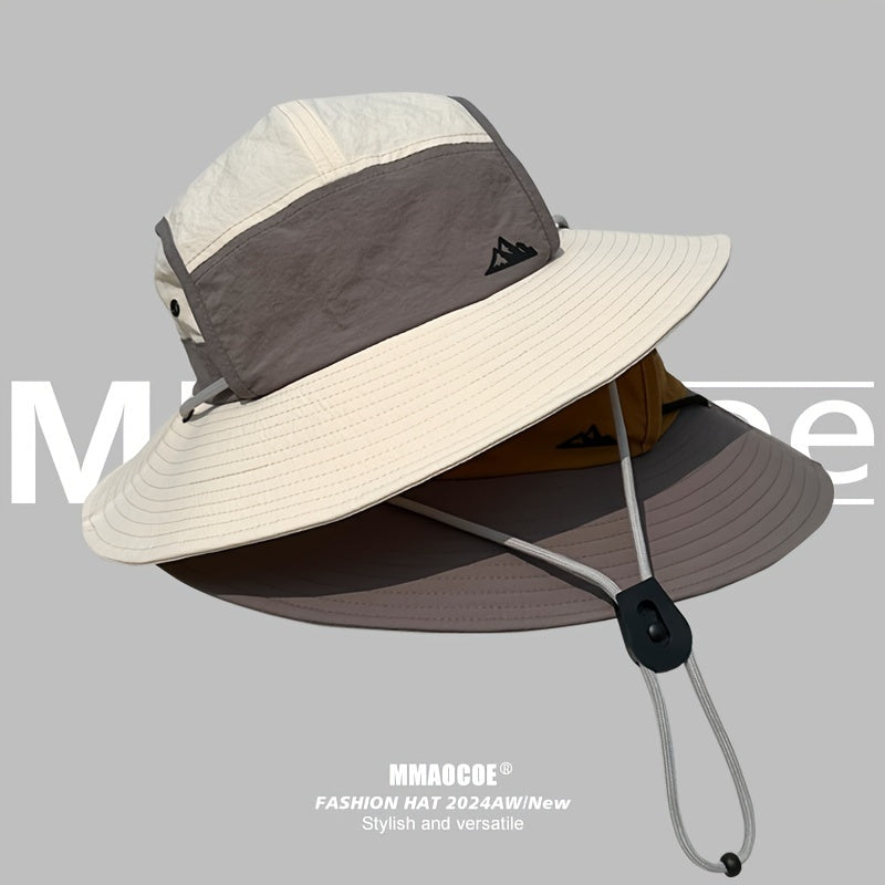 Outdoor Sun Hat Style For Spring And Summer