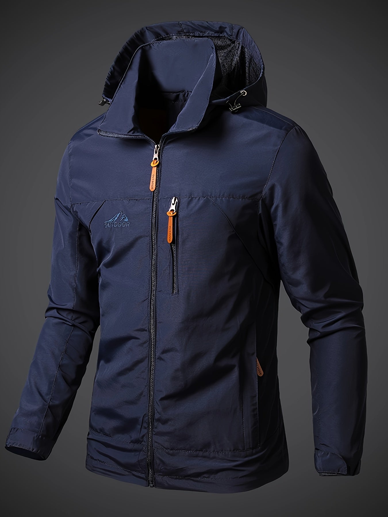 Waterproof Strike Coat Outdoor Jacket