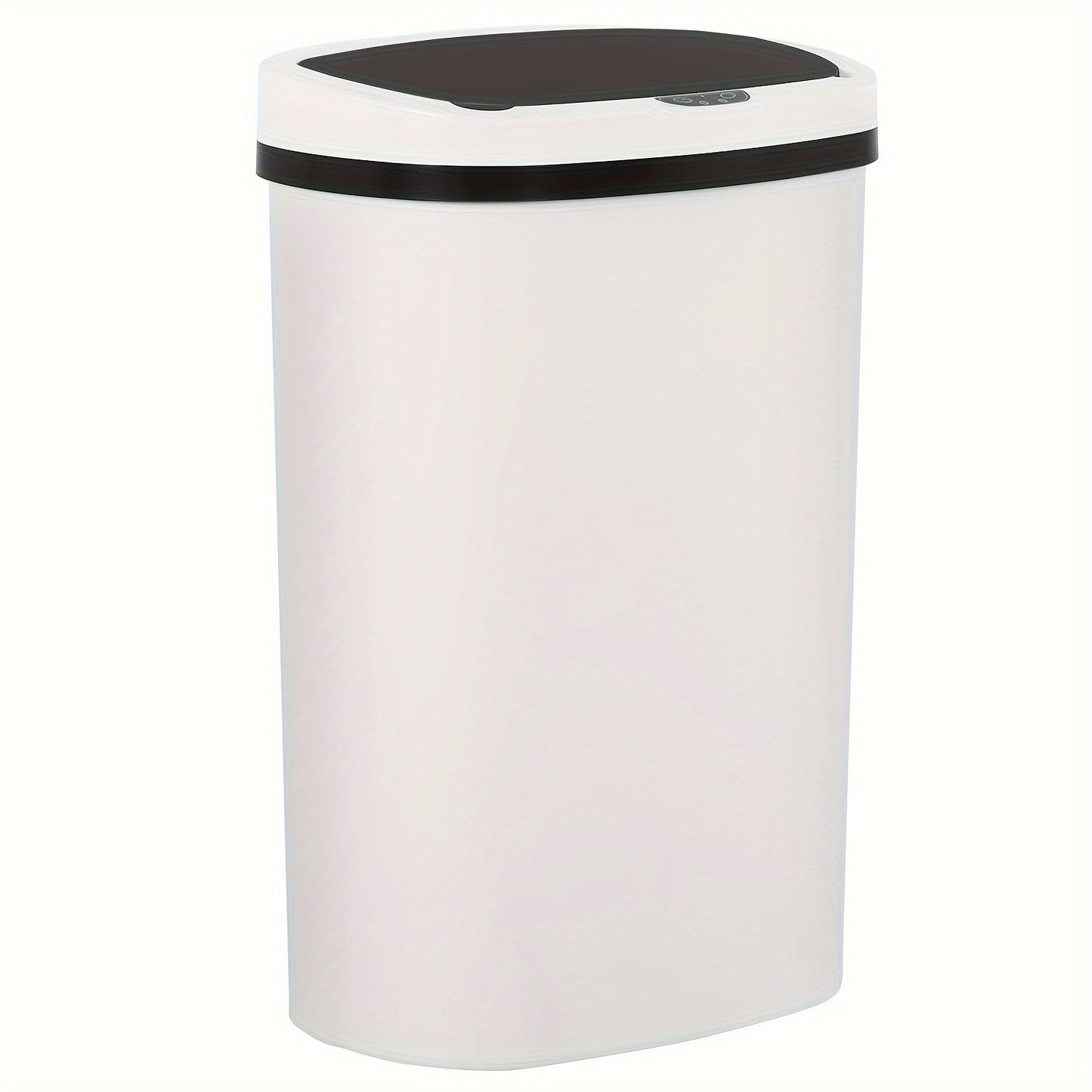 13 Gallon Trash Can Kitchen Waste Bin