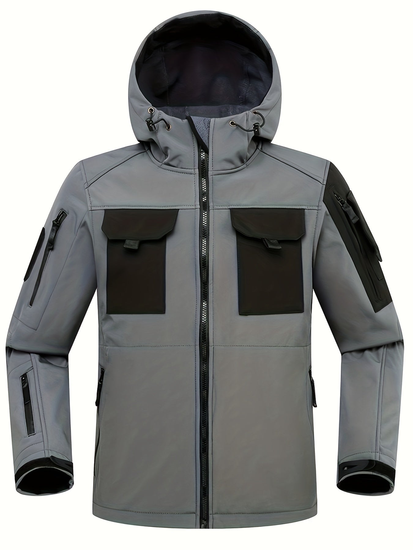 Mens All-Weather Defender Softshell Jacket