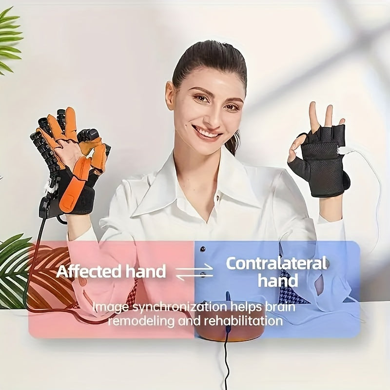 Rehabilitation Robot Gloves