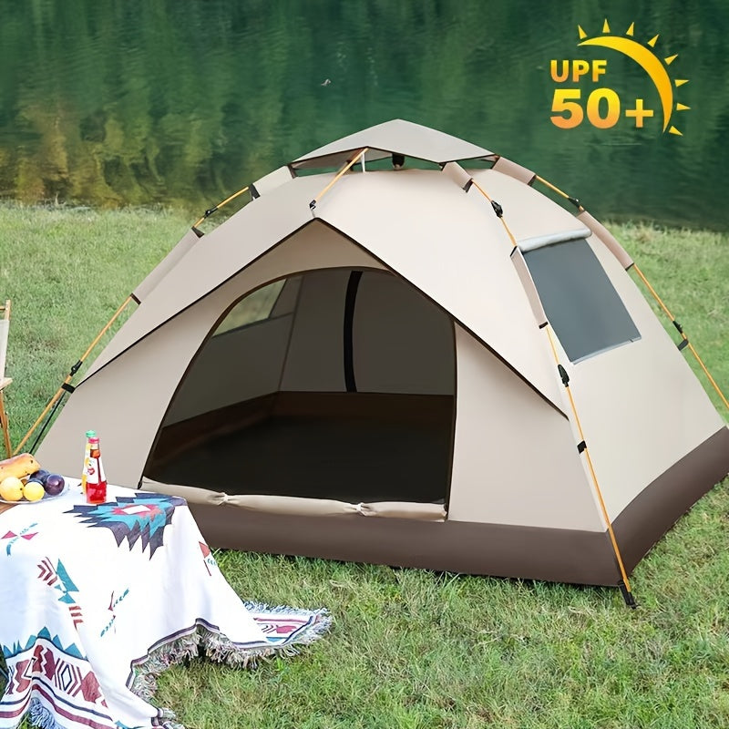 1 PC 2-3 Person Camping Family Tent, Easy Installation.