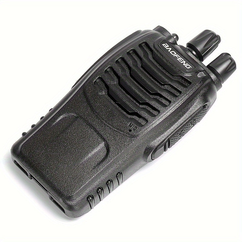 4pcs Walkie Talkie, 4 Pack Portable 2 Way Radios