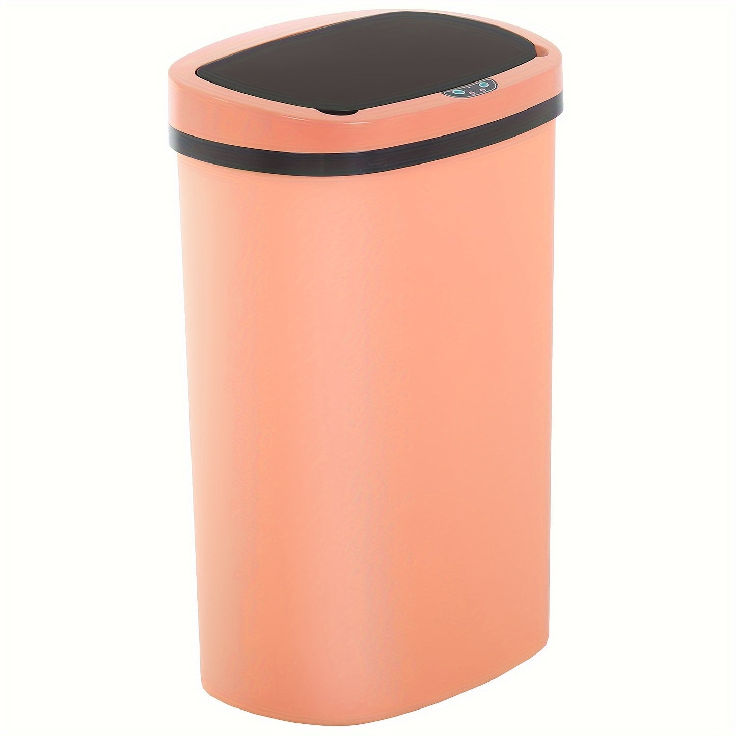 13 Gallon Trash Can Kitchen Waste Bin