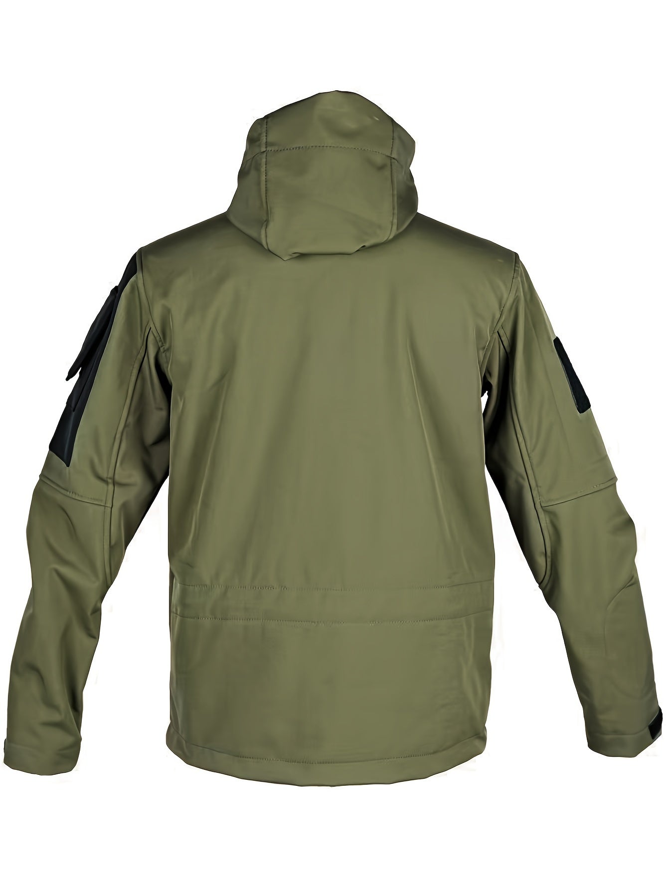 Mens All-Weather Defender Softshell Jacket