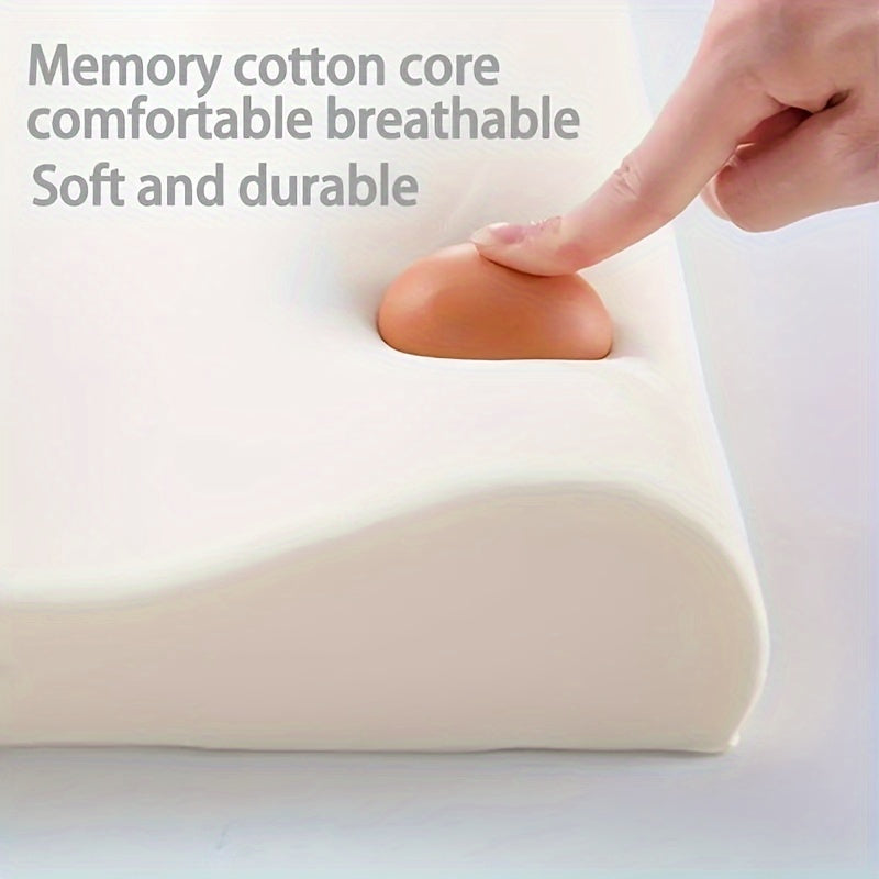 50D Memory Foam Bed Wedge Pillow