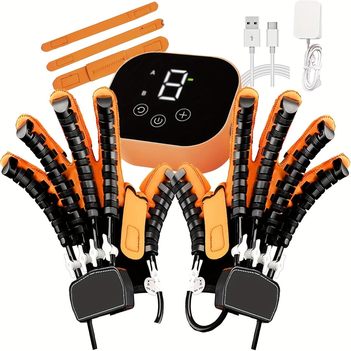 Rehabilitation Robot Gloves