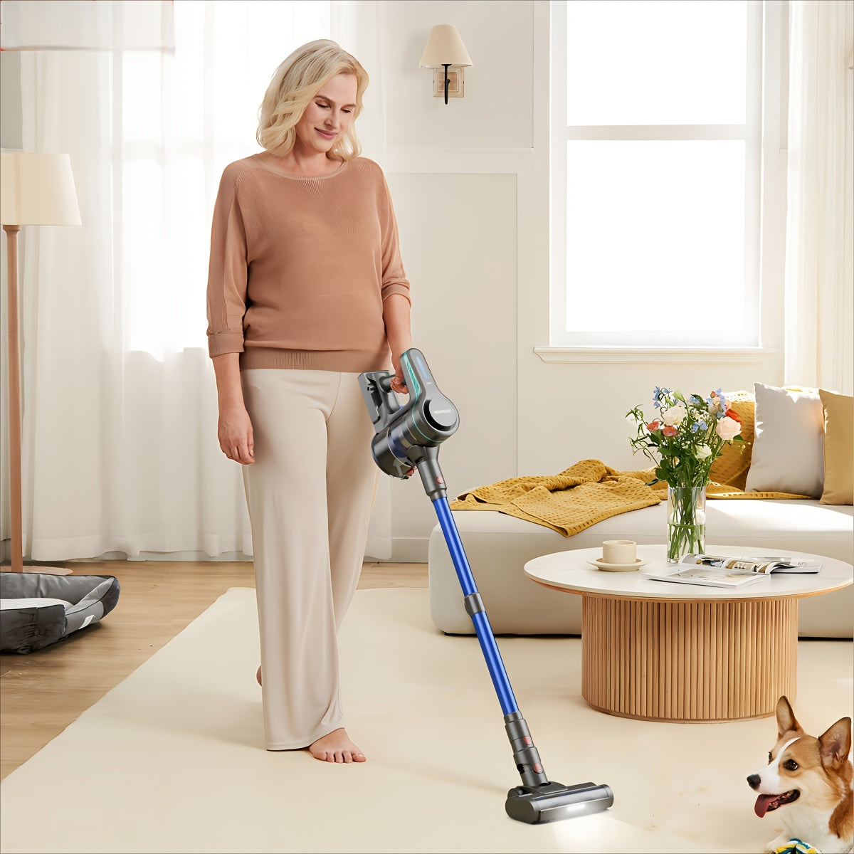 Cordless Vacuum Cleaner