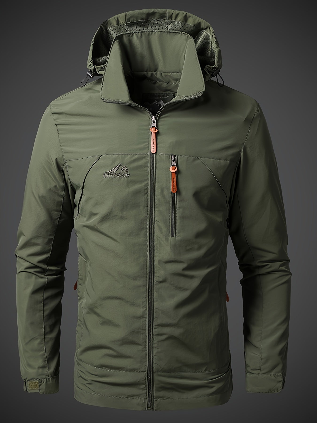 Waterproof Strike Coat Outdoor Jacket