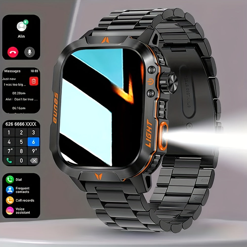 2024New Smart Watch (Answer/Call) Outdoor Sports Watch