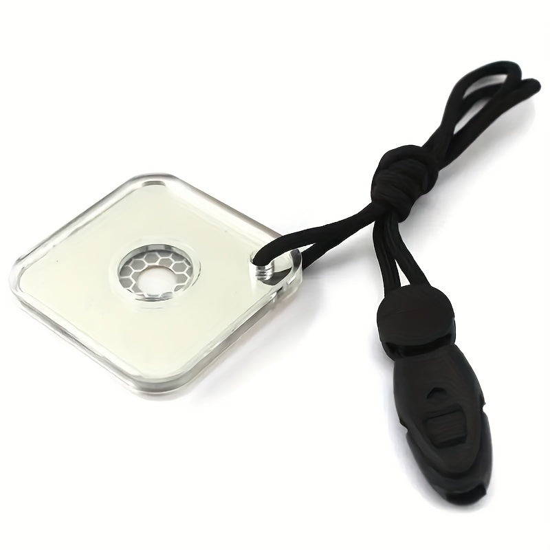 Essential Outdoor Emergency Signal Mirror