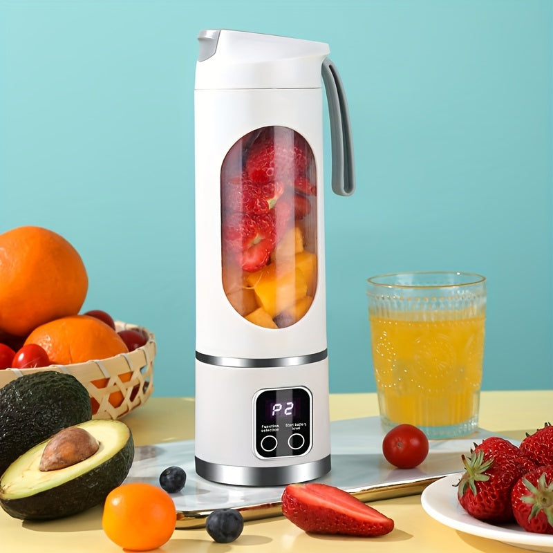 Portable Usb Rechargeable Mini Blender & Juicer