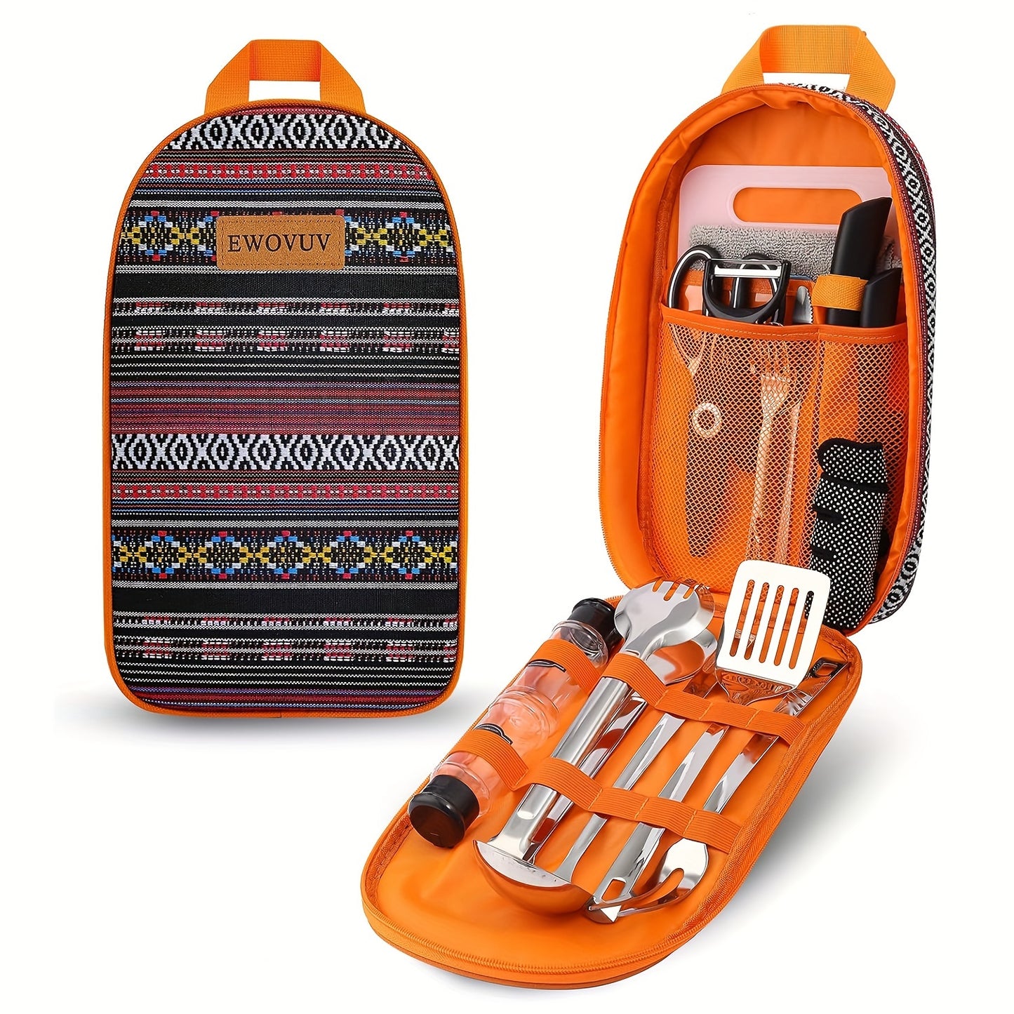 Camping Cooking Utensils Set