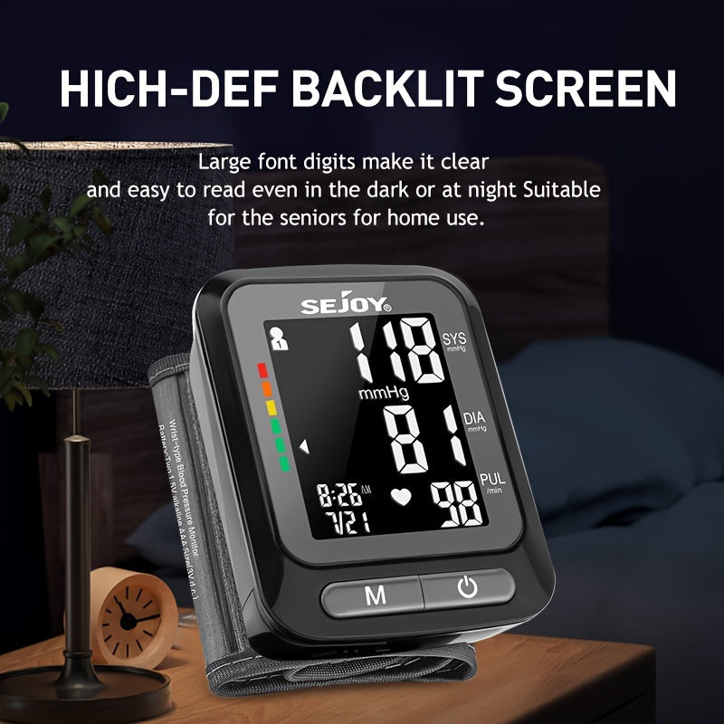 Large Automatic Digital Blood Pressure Monitor Machine