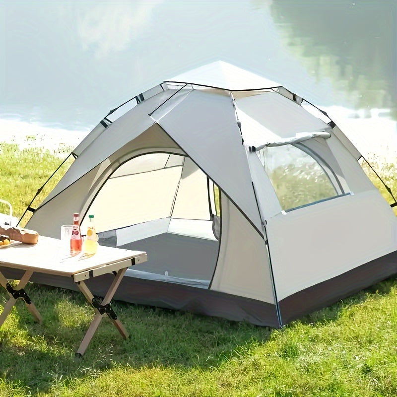 1 PC 2-3 Person Camping Family Tent, Easy Installation.