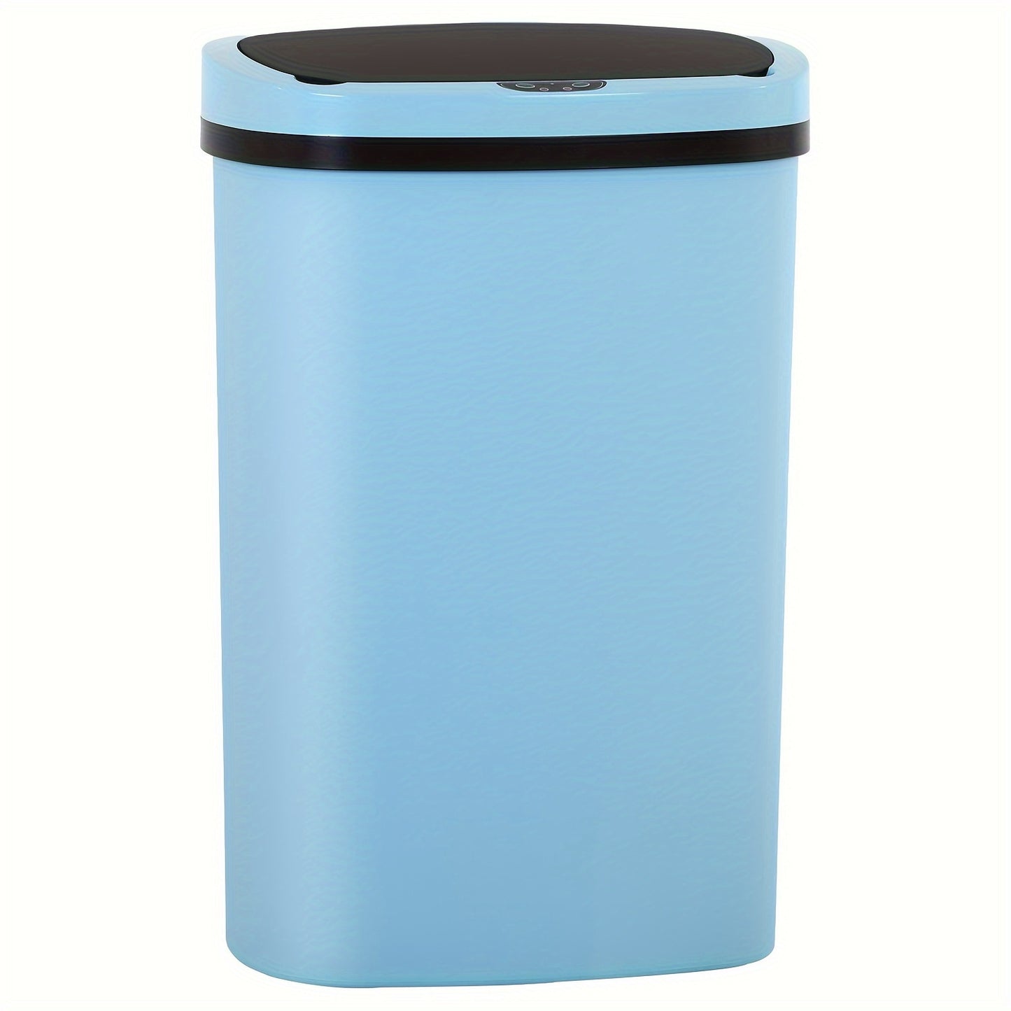 13 Gallon Trash Can Kitchen Waste Bin