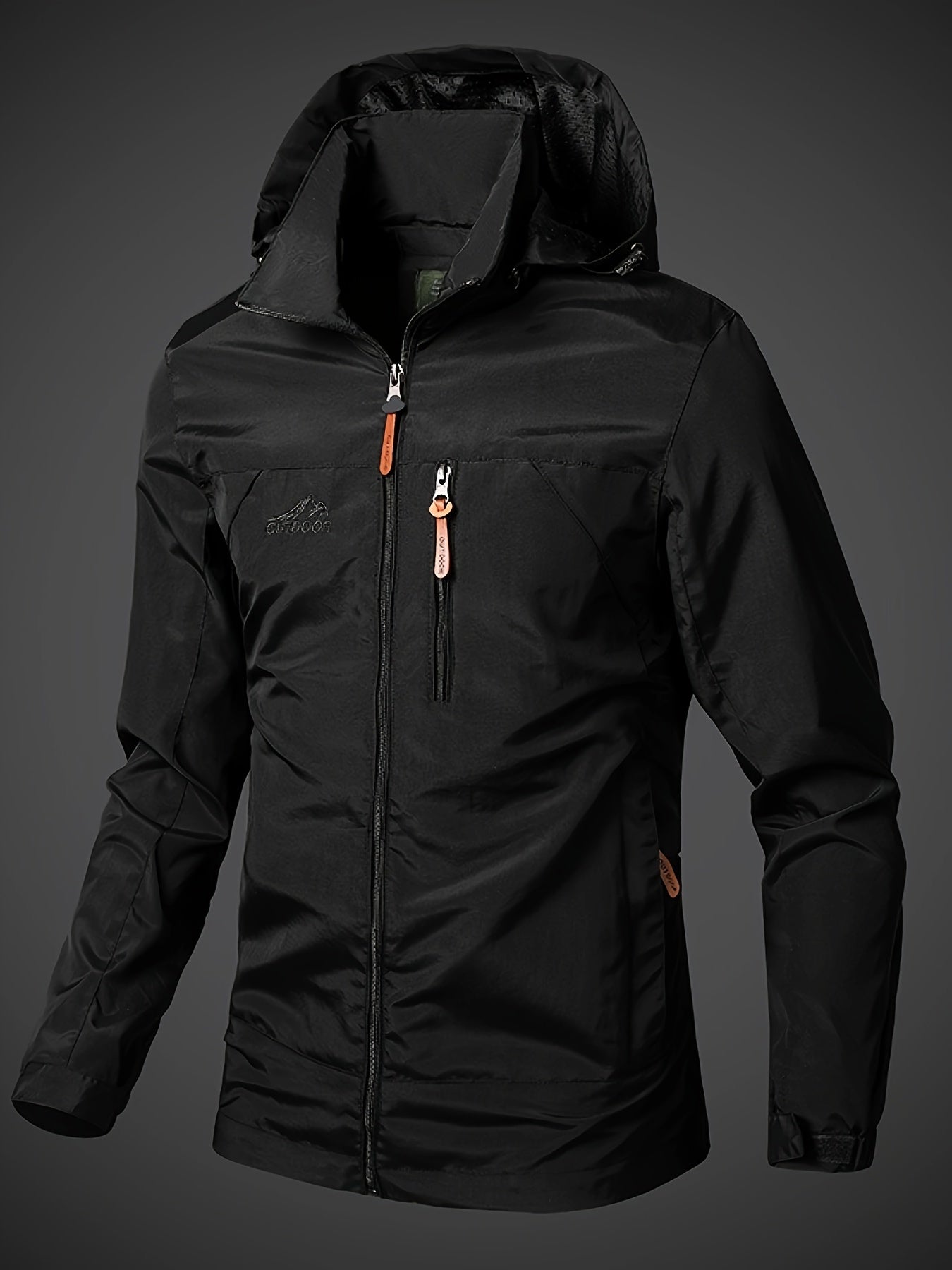 Waterproof Strike Coat Outdoor Jacket